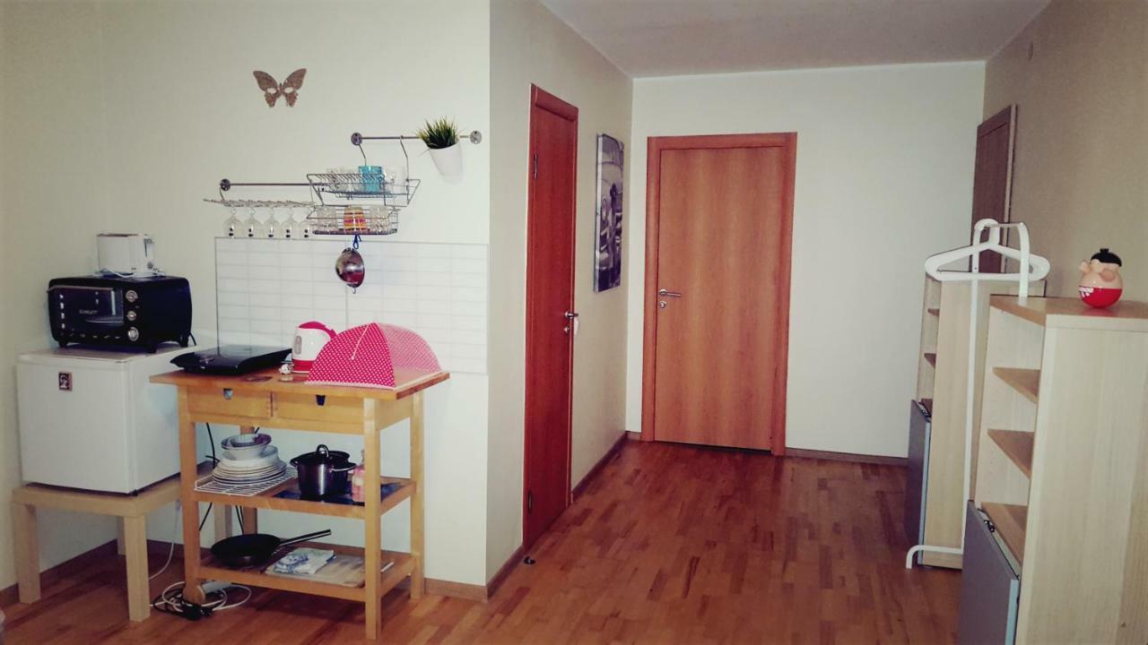 White Camomile Condo Šventoji Eksteriør bilde
